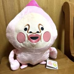 코비토즈칸 BIG 봉제인형 카쿠레모모지리