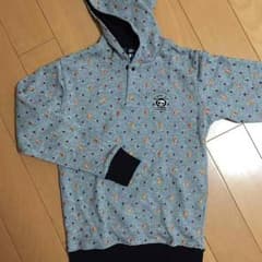 TKSAPKID 140cm パーカーのサムネイル