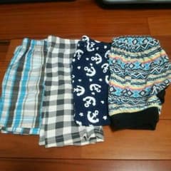 ４枚set!!70～80sizeです♪のサムネイル