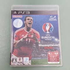 ウイニングイレブン2016 EUROのサムネイル