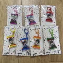 なにわ男子 ND5 パッケージ風キーホルダー 7個セット - メルカリ