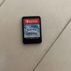 Pokemon LEGENDS アルセウスのサムネイル