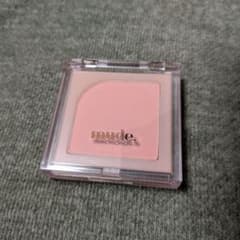 mude. Flutter Blusher 08 Rose Butter