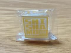 SHISHAMO ロゴスタンドクリップ　ガチャガチャのサムネイル