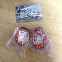 たまごっち ガチャセットシャカシャカチャーム3のサムネイル