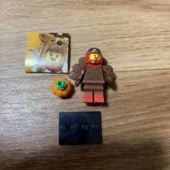LEGO ミニフィギュア　series23のサムネイル