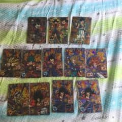 シリュウ様専用引退販売 ドラゴンボールヒーローズ 9弾のサムネイル