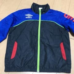 umbro アンブロ ウィンドブレーカー130のサムネイル