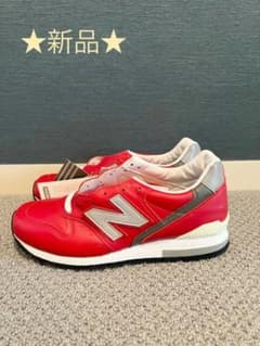 【新品】new balance M996 NCA RED アメリカ製のサムネイル