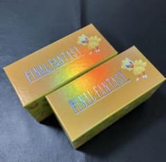 MTG FF チョコボバンドル ストレージボックス 2個 ファイナル