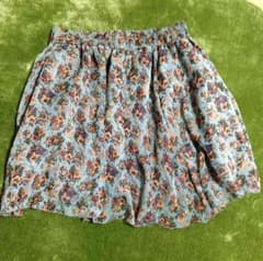 5/19まで気まぐれSALE‼︎＊ミニスカート＊のサムネイル