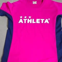 ATHLETA150㌢Tシャツ他称キズありのサムネイル