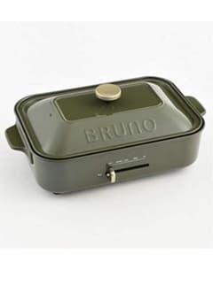 ヨウコマム様専用【週末限定値下げ】BRUNO ホットプレートのサムネイル