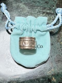 TIFFANY&Co. リング10号 シルバー925のサムネイル
