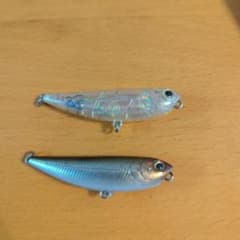 ラッキークラフト　サミー65 2個セットのサムネイル