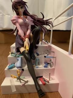 化物語　戦場ヶ原　フィギュアのサムネイル