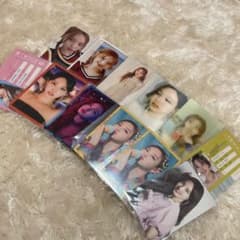 TWICE ナヨン トレーディングカード 12枚セットのサムネイル