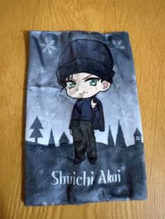 Shinichi Akai アニメタオルのサムネイル