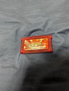 ポケットモンスター ルビー GBA ソフトのサムネイル
