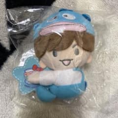 なにわ男子  サンリオコラボ 藤原丈一郎 ぬいぐるみ 未開封のサムネイル