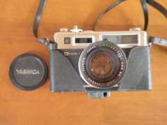 ジャンク品》YASHICA ELECTRO 35 専用ハードケース付き - メルカリ