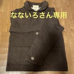 無印良品の天竺キルティングジャケットのサムネイル