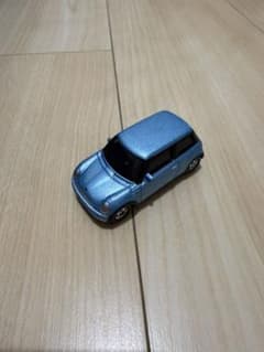 トミカ MINI COOPER ミニカーのサムネイル