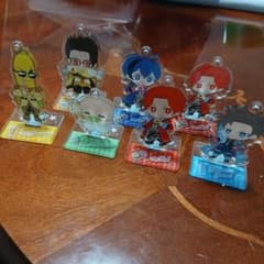 すまないCafe　アクリルスタンド７点のサムネイル