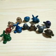 【当時物】ポケモン メタルコレクション 12体まとめ売りセットのサムネイル