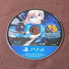 ペルソナ3 ダンシング・ムーンナイト PS4 ソフト