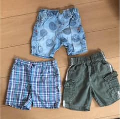 ハーフパンツ 80のサムネイル