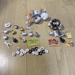 ☆にゃんこ大戦争☆スイングコレクション☆プチマスコット☆総額7000円以上☆