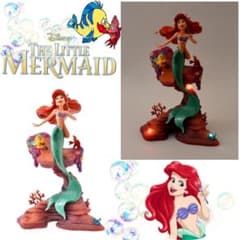 アリエル、フランダー、セバスチャン フィギュア ライトアップ アリエル、フランダー、セバスチャン フィギュア ライトアップ - メルカリ