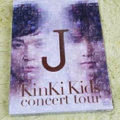 KinKi Kids/KinKi Kids concert tour J〈初回…のサムネイル