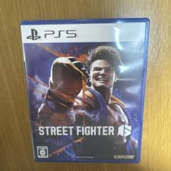 PS5 ストリートファイター6のサムネイル