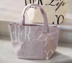 Herlipto 名古屋限定 トートバッグ rose 新品未使用 ハーリップトゥ 名古屋限定 トートバッグ ローズ 新品 - メルカリ