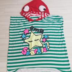 PMA★ビッグシルエットパーカートップスのサムネイル