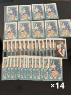 プロセカ 白石杏 23c エピカ 箔押し ノーマルセット - メルカリ