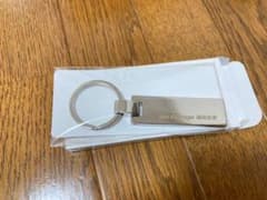 GR garage 福岡空港　キーリング　キーホルダー　新品未開封のサムネイル