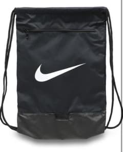 Nike ブラック ナップサックのサムネイル