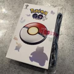 【新品・未開封】Pokémon GO Plus+　 ポケモンGOプラスプラス