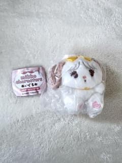 mikko characters ぬいぐるみ ガチャガチャ スフレのサムネイル