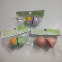 夢のある　消しゴム　たまご　ゆで卵　玉子　3色セット 夢のある 消しゴム たまご ゆで卵 玉子 3色セット - メルカリ