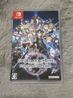 SWORD ART ONLINE: Fractured Daydream