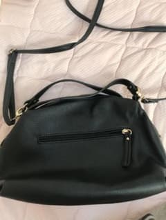 ikka ショルダーバッグ　BLACKのサムネイル