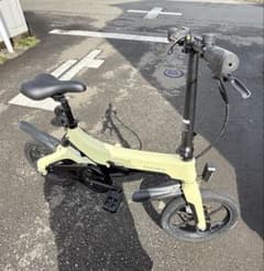 Entrex E-Bike S6折りたたみ式 現状品 - メルカリ