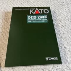 KATO 10-2126 289系 こうのとり きのさき 4両基本セット