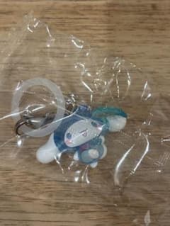 サンリオキャラクターズ けろけろパーティー めじるしアクセサリー シナモンのサムネイル