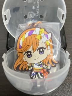 ラブライブ！スーパースター‼︎カプセルラバーマスコット06 澁谷かのん　ラバストのサムネイル