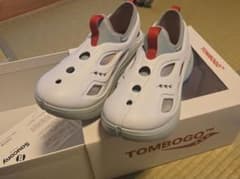 saucony × TOMBOGO butterfly used 26cm - メルカリ